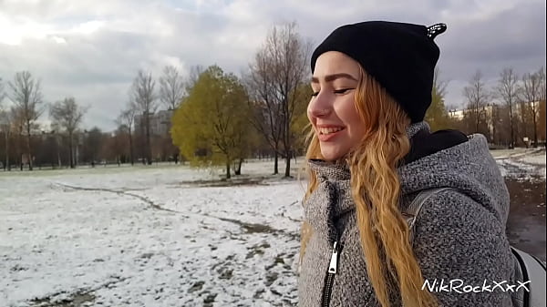 Bella Mur Digenjot Demi Duit! Pickup Ala Rusia