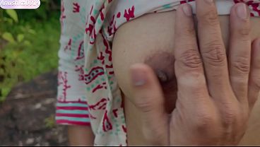 Desi Desa India Cewek Goyang Di Hutan, Video Ngewe Bikin Crot